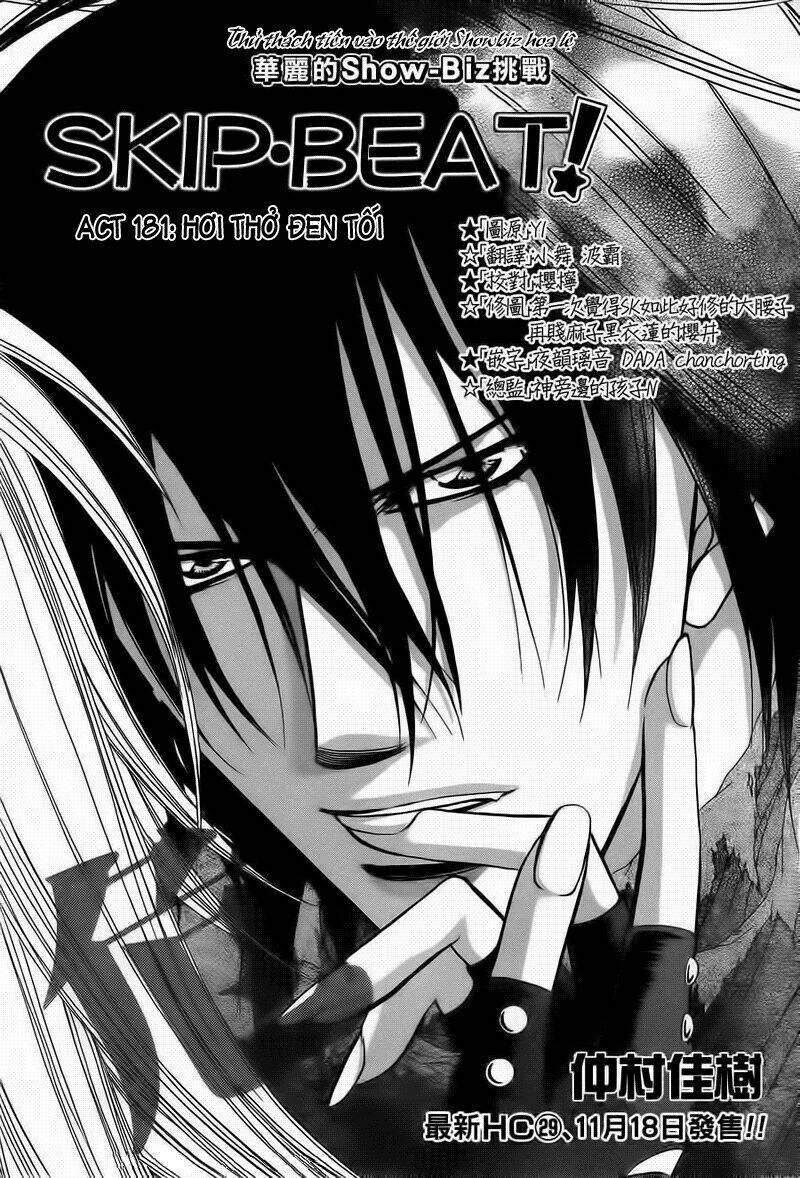 thử thách của kyouko chapter 181 4