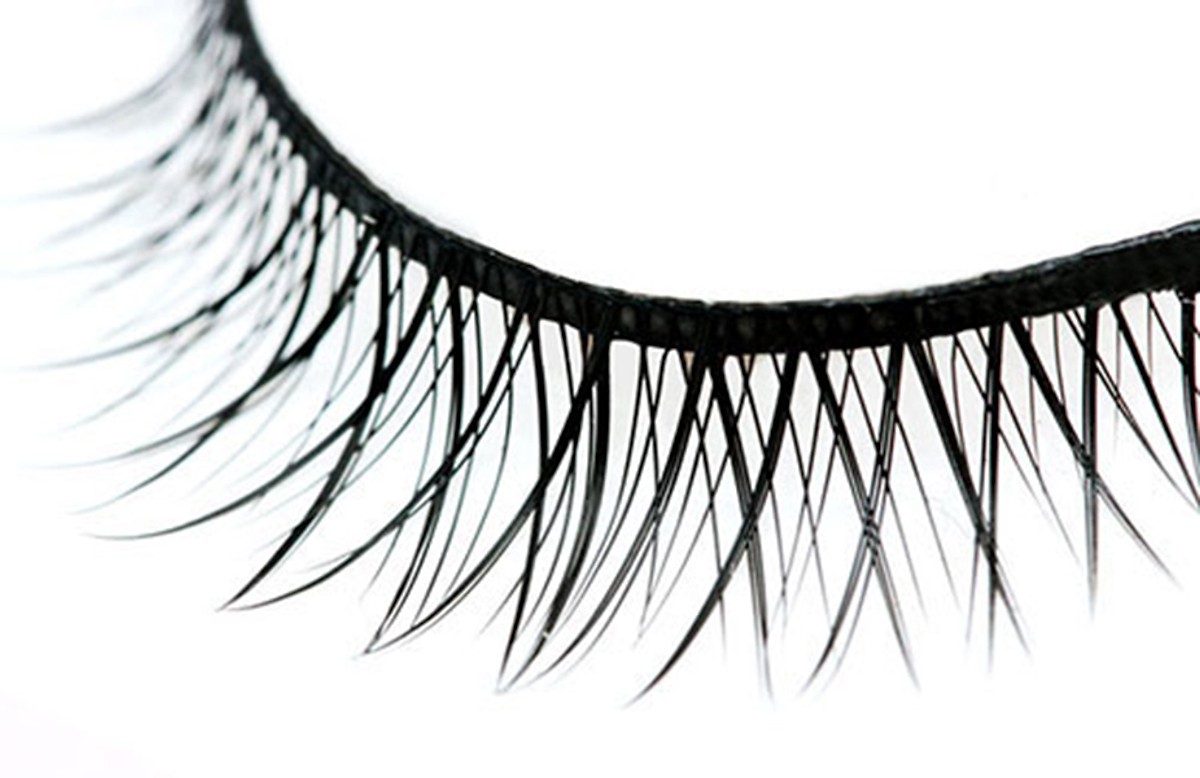 Mi giả tự nhiên cho đôi mi quyến rũ Eyelashes số 05