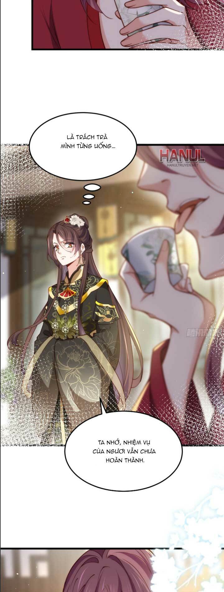 hoạn phi thiên hạ chapter 197 3