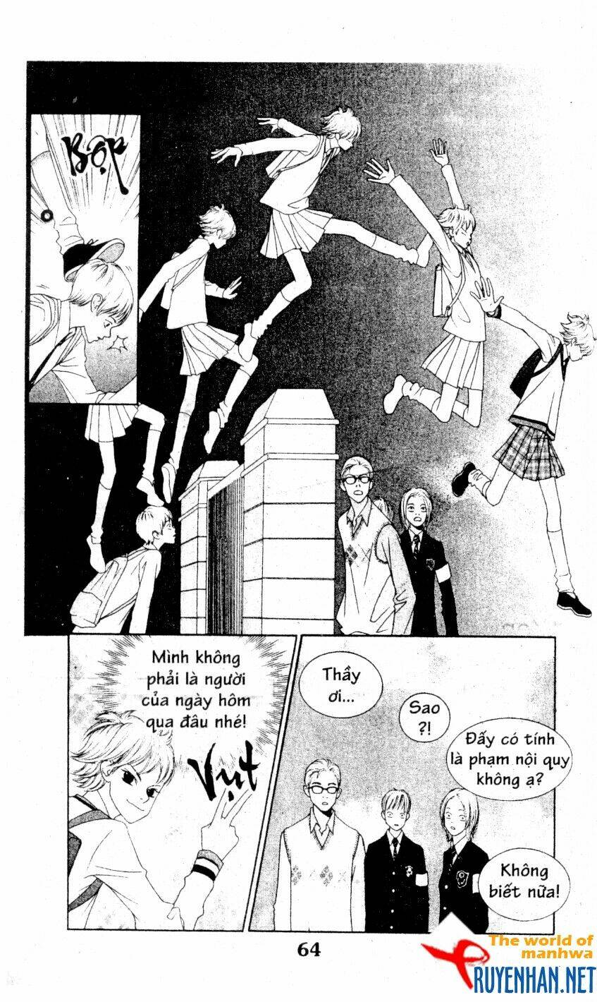 you're so cool chapter 4 6