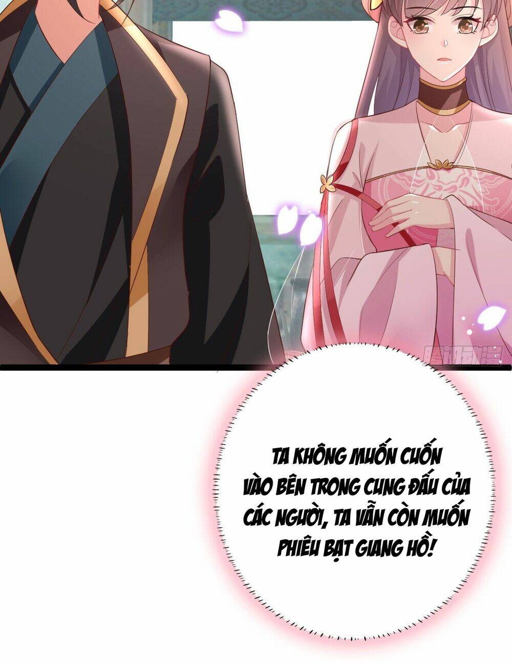 tướng quân tại thượng: manh phi xuyên không muốn nghịch tập chapter 17 20