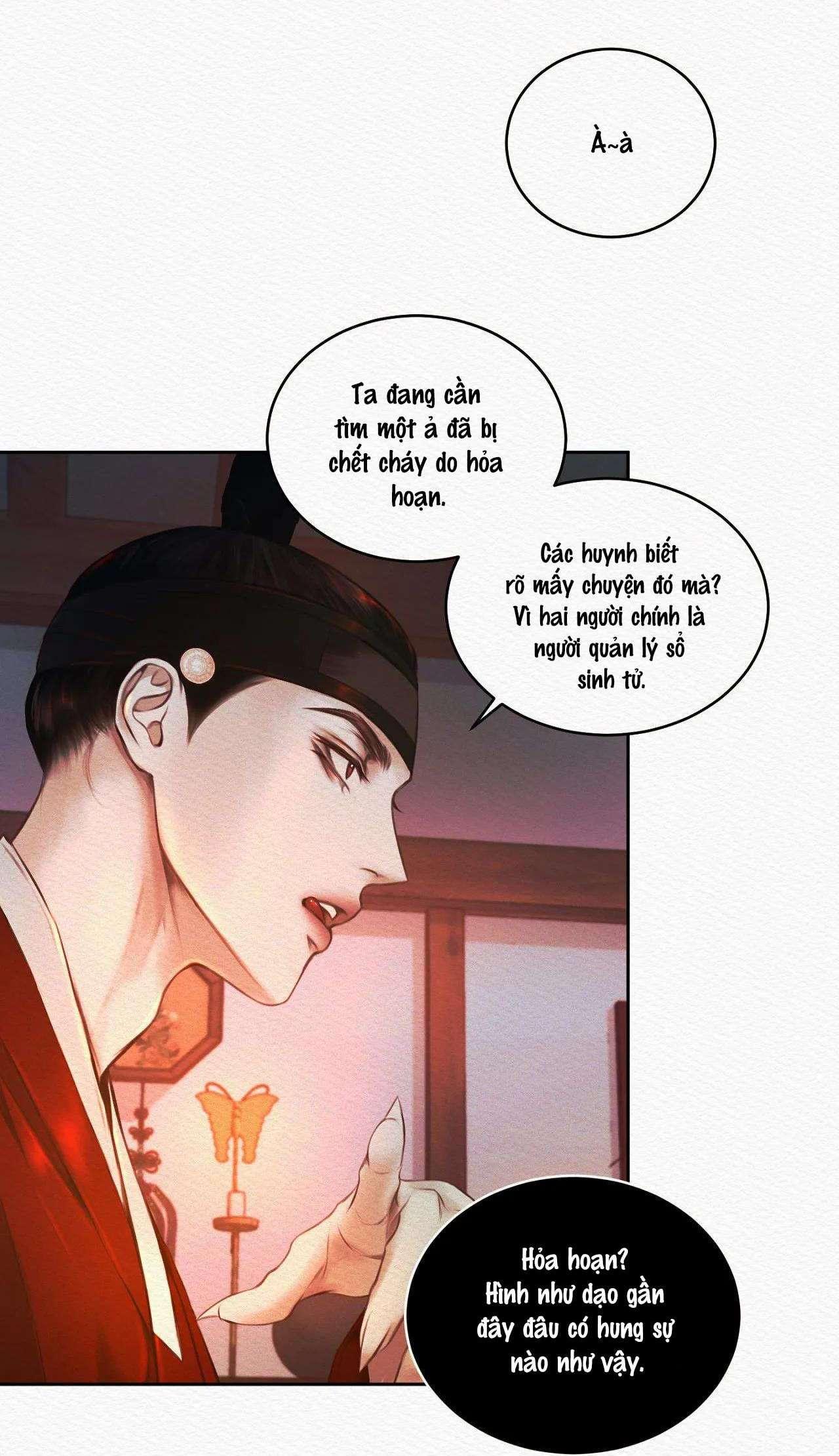 qủy dạ khúc chapter 15 40