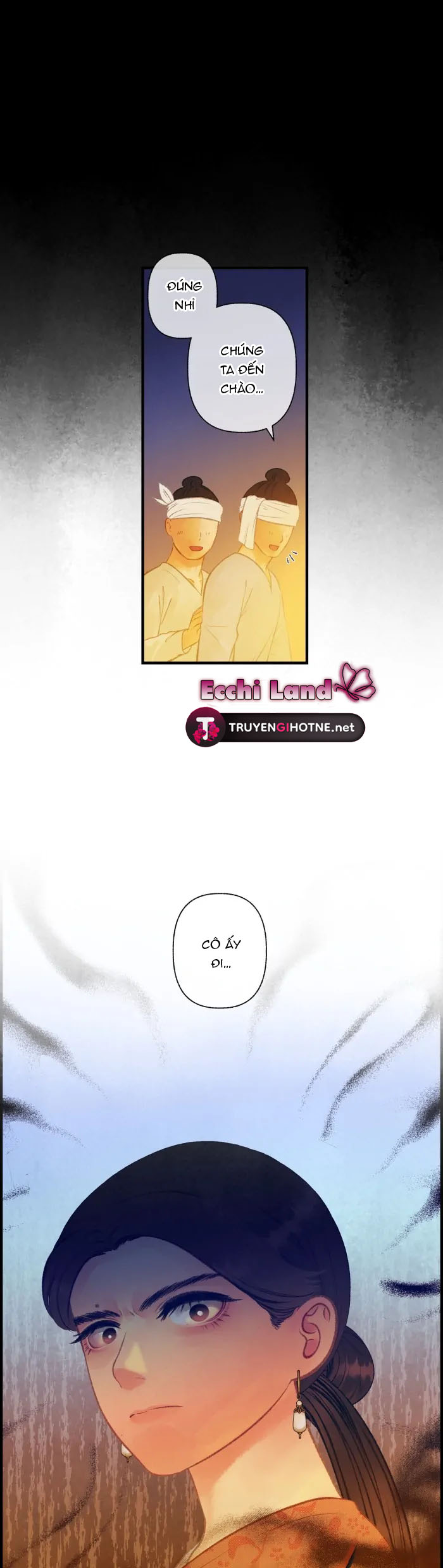 Nữ Chính Không Muốn Yêu chapter 87.1 - Trang 6