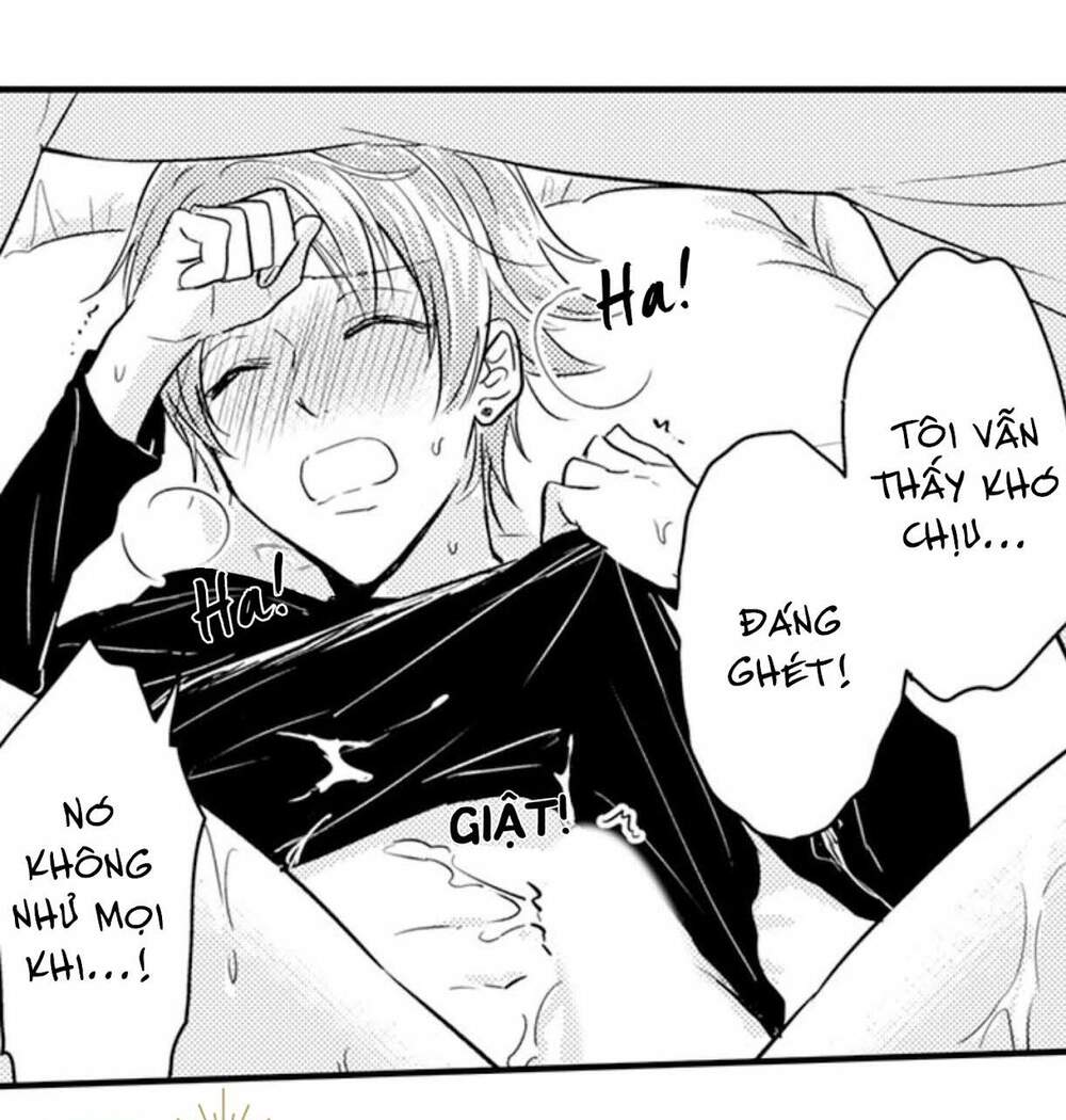 mang thai ở trường nam sinh chapter 75 7