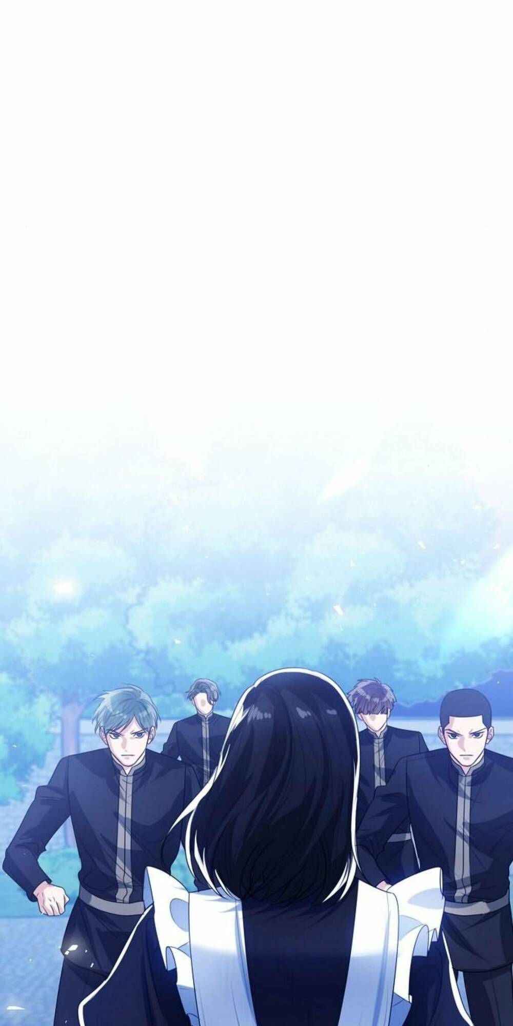 tôi sẽ từ bỏ vị trí hoàng hậu chapter 47.1 22