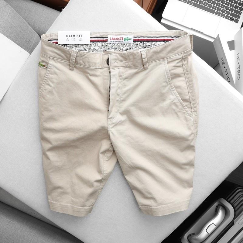 QUẦN SHORT NAM KAKI