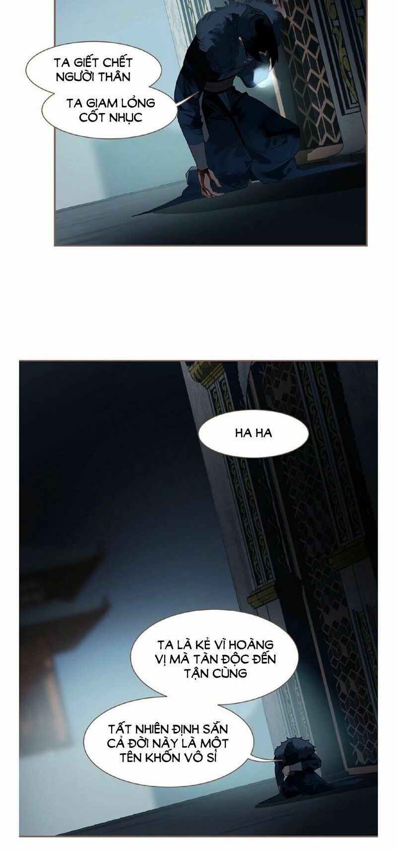 nhất đại linh hậu chapter 98 30