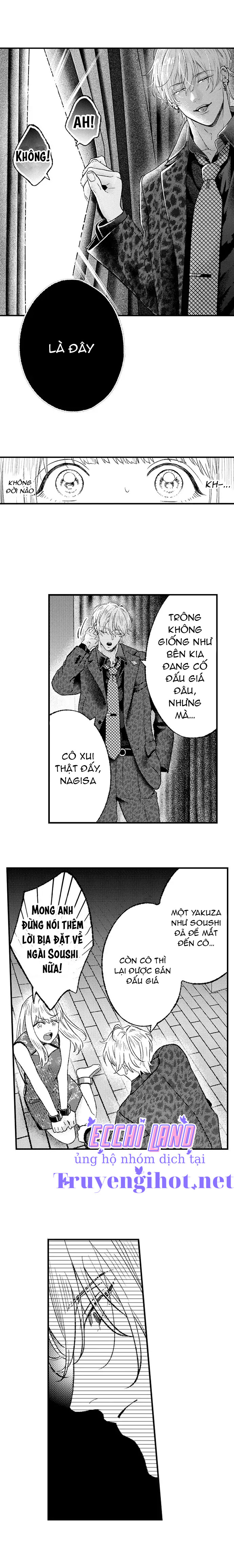 dâng hiến trinh tiết cho chàng yakuza chapter 43.1 7