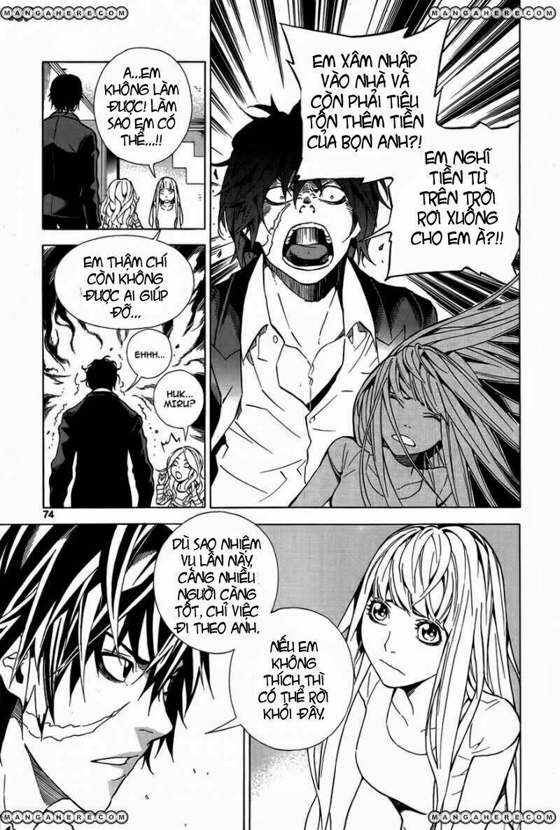 be born again chapter 3 8