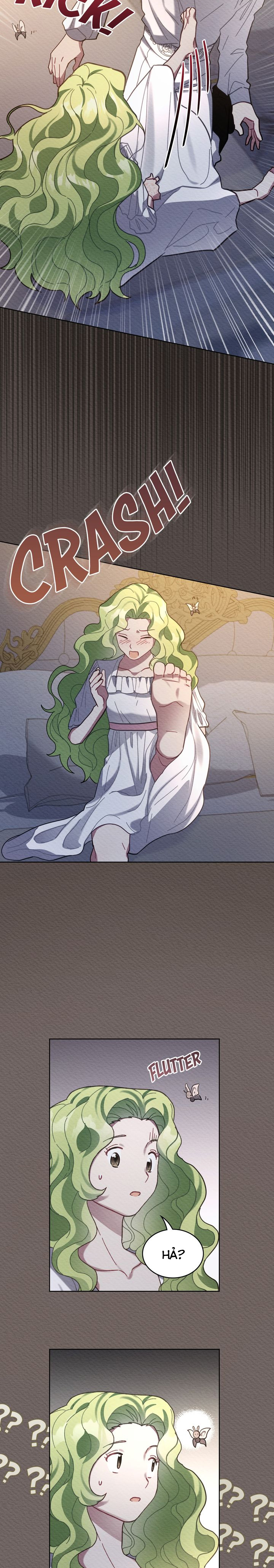 công chúa muôn loài chapter 32 9