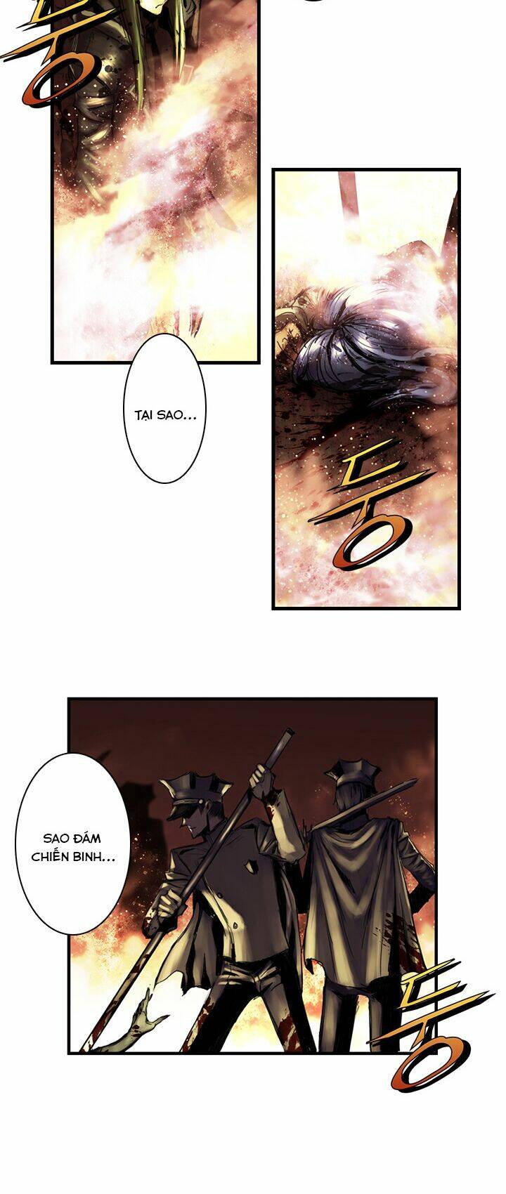 quỷ vương là goblin thì có vấn đề gì không?! chapter 6 20