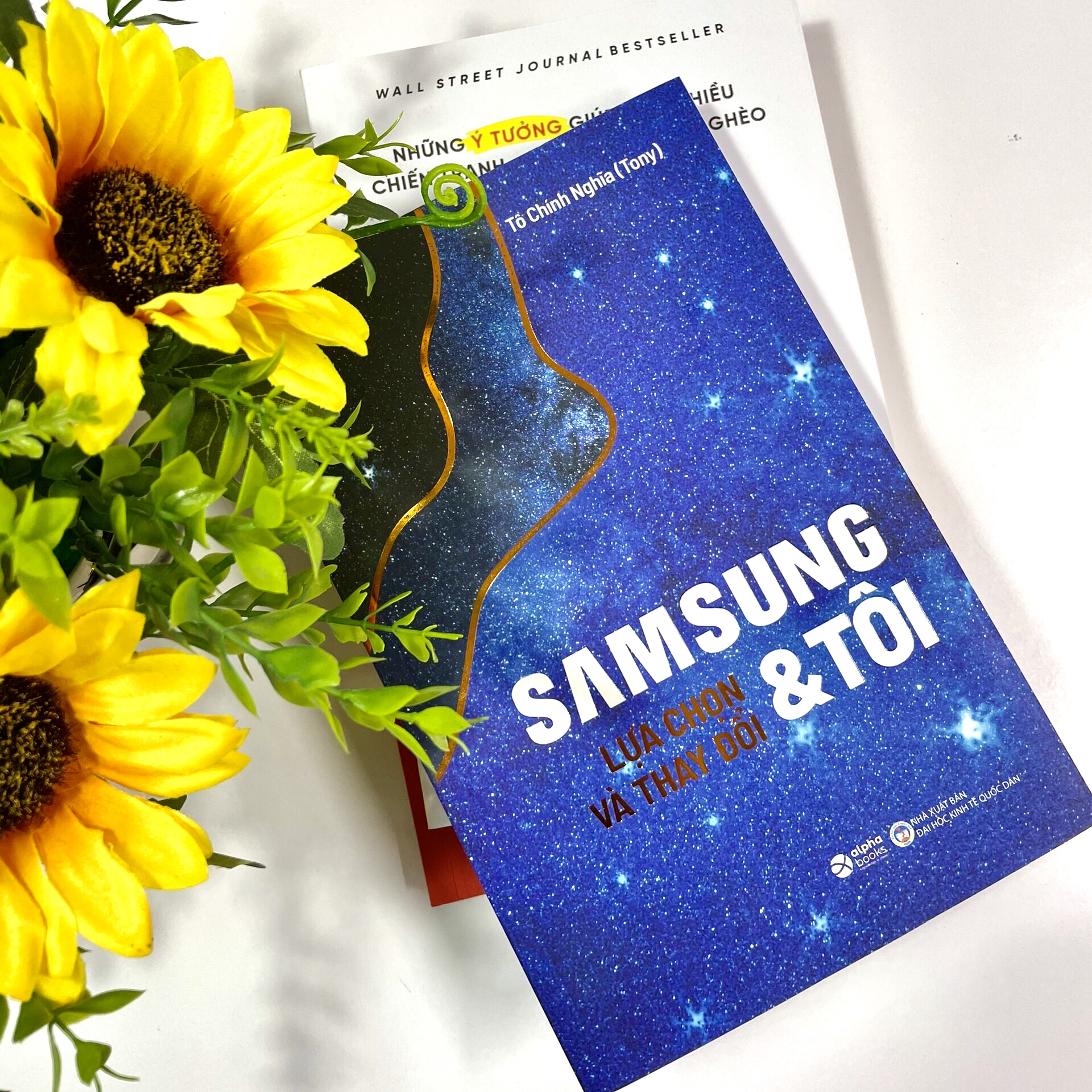 Samsung & Tôi - Lựa Chọn Và Thay Đổi (Tái Bản 2020)