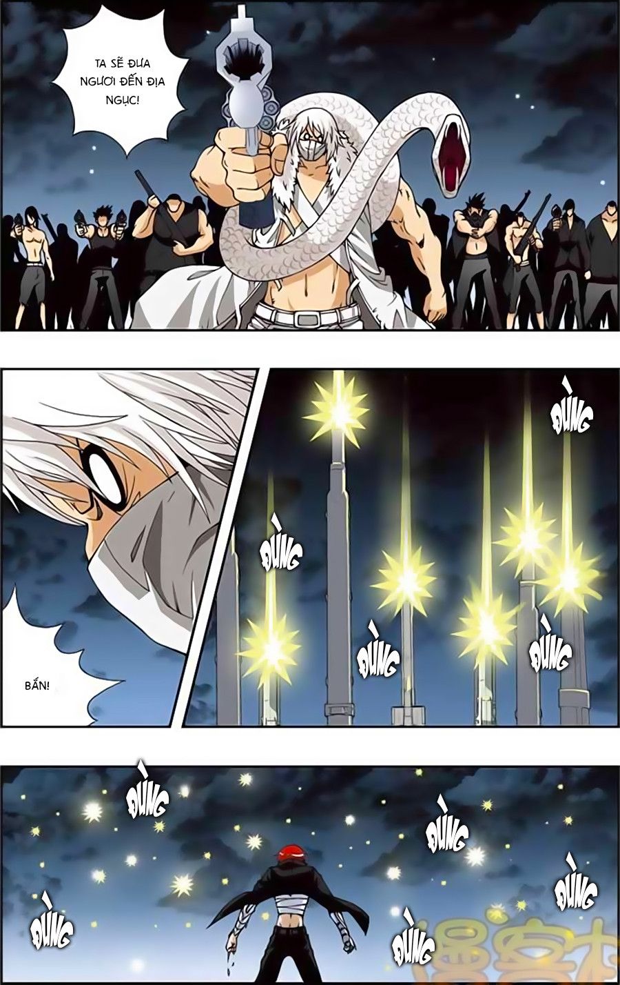 thâu tinh cửu nguyệt thiên chapter 175 12