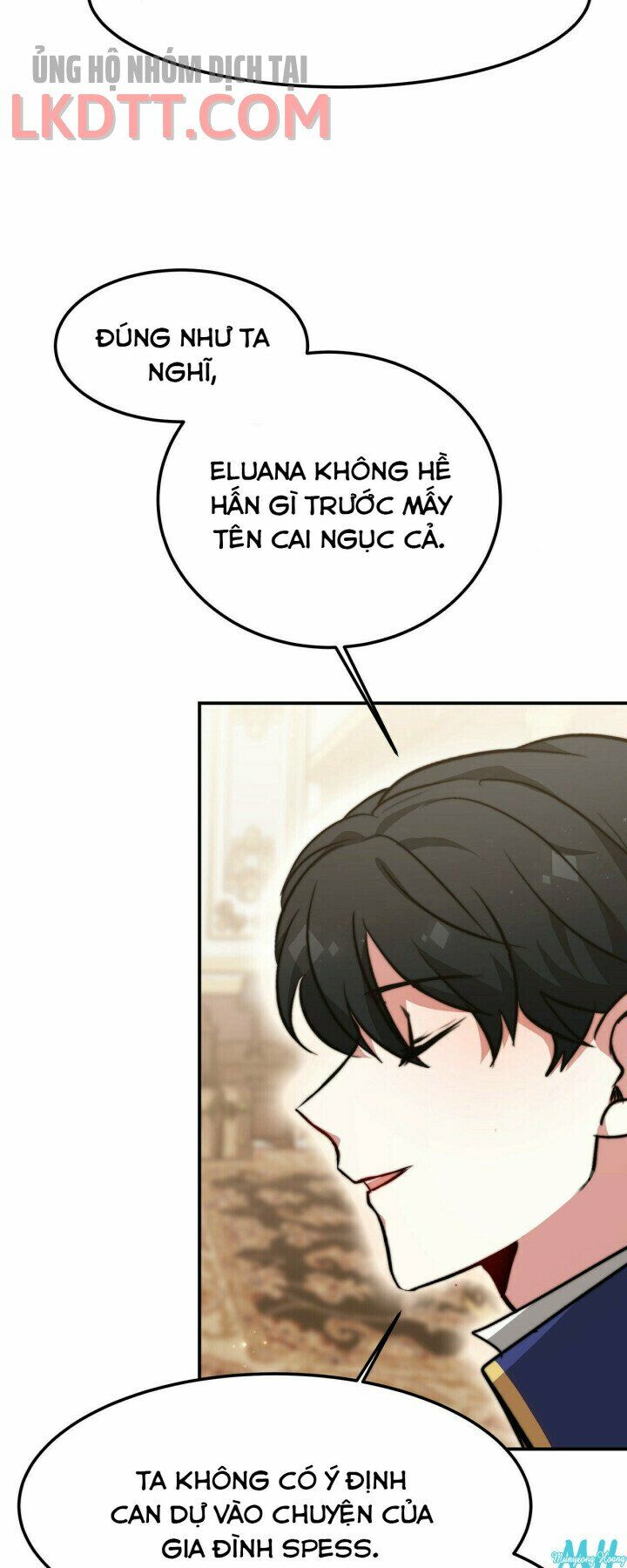 công chúa bị lãng quên muốn sống trong hòa bình chapter 10.1 62