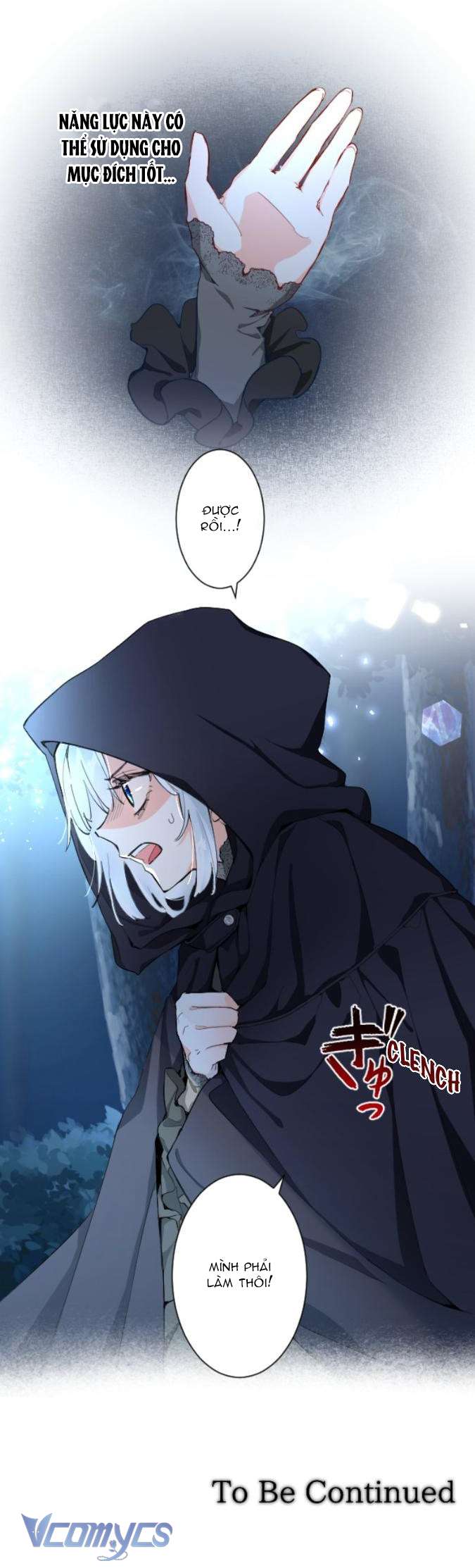 sự báo thù của một vị thánh chapter 5 30