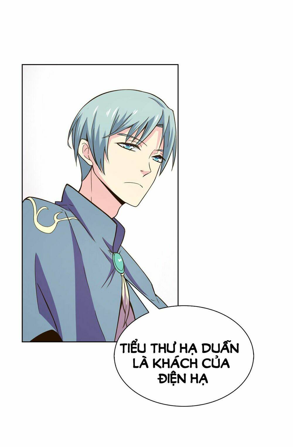 từ trên trời rơi xuống vị hôn thê của hoàng đế chapter 11 24