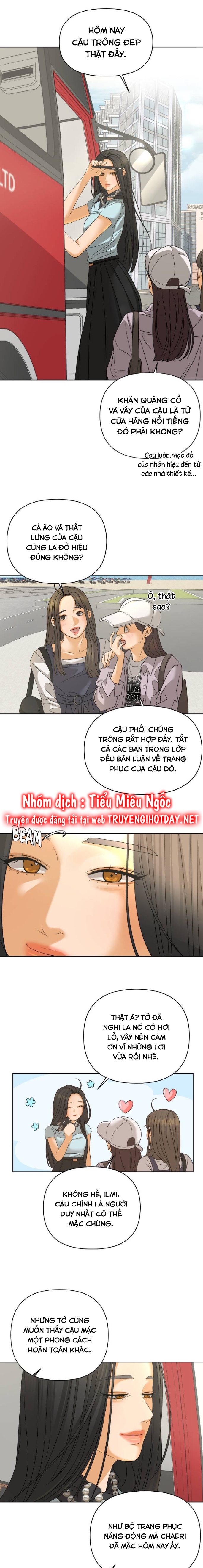 câu lạc bộ của những lọ lem chapter 81 3