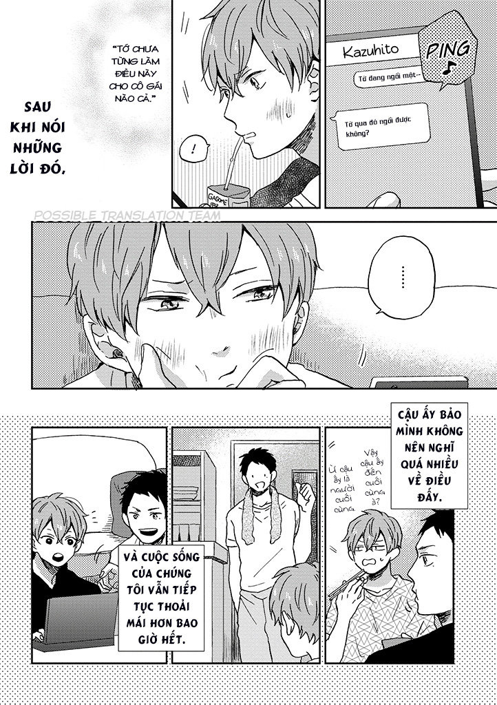 sống cùng cậu ấy chapter 3 3