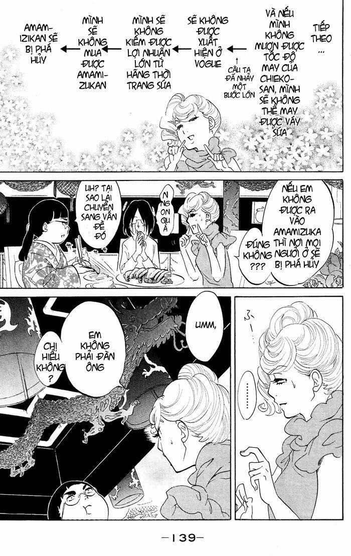 kuragehime (công chúa sứa) chapter 23 15