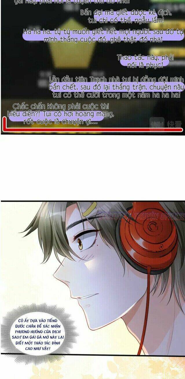 tôi trở thành tổ tông của 5 vị đại lão chapter 49 7