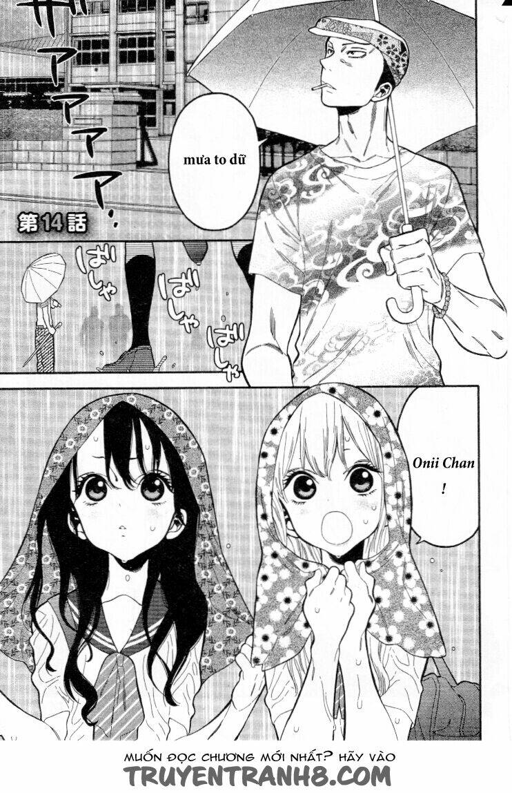 momoiro meloik chapter 13 1