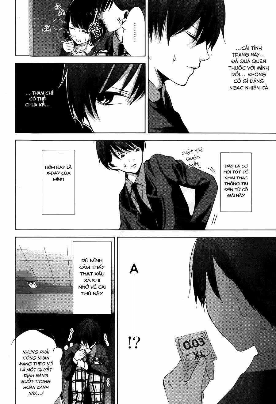 wonder rabbit girl chapter 5.2 3