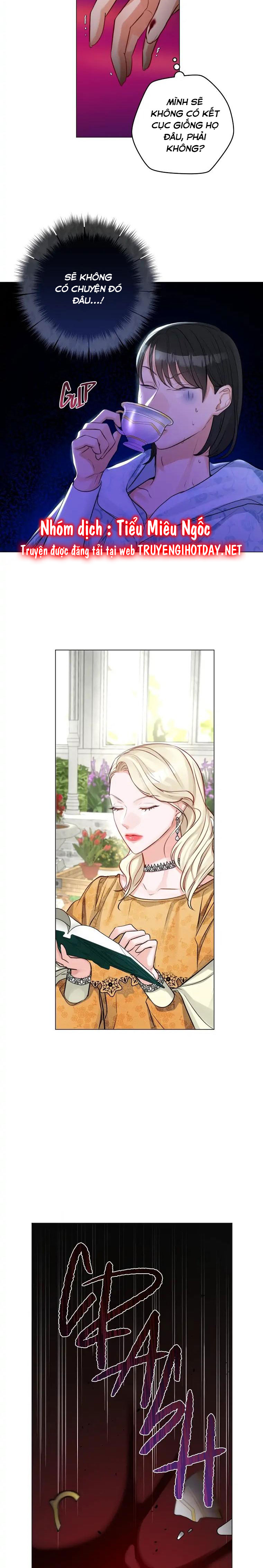 cuộc hôn nhân của đại công tước chỉ là một trò lừa đảo chapter 27 22