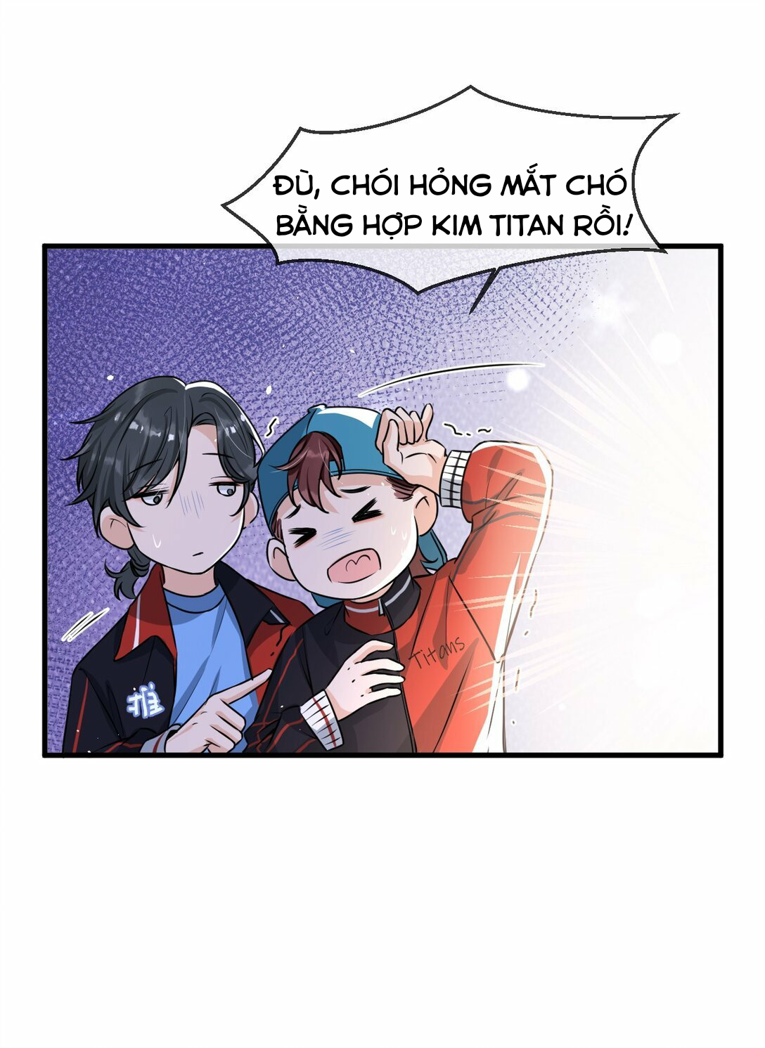 esport nhất kiến chung tình? chapter 8 16