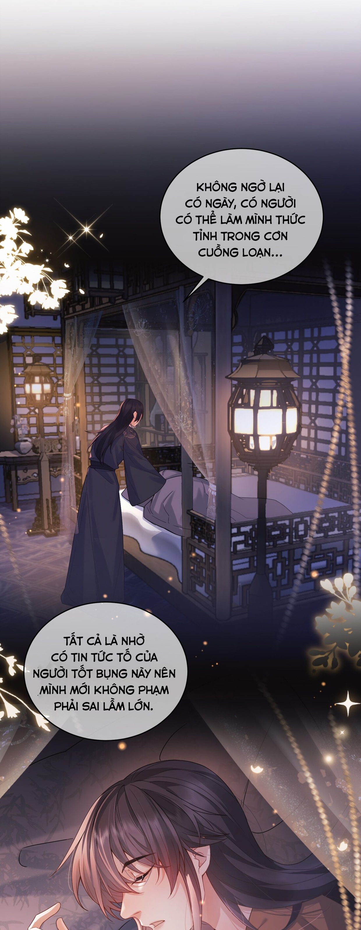 Ngủ Chung Với Kẻ Thù chapter 4