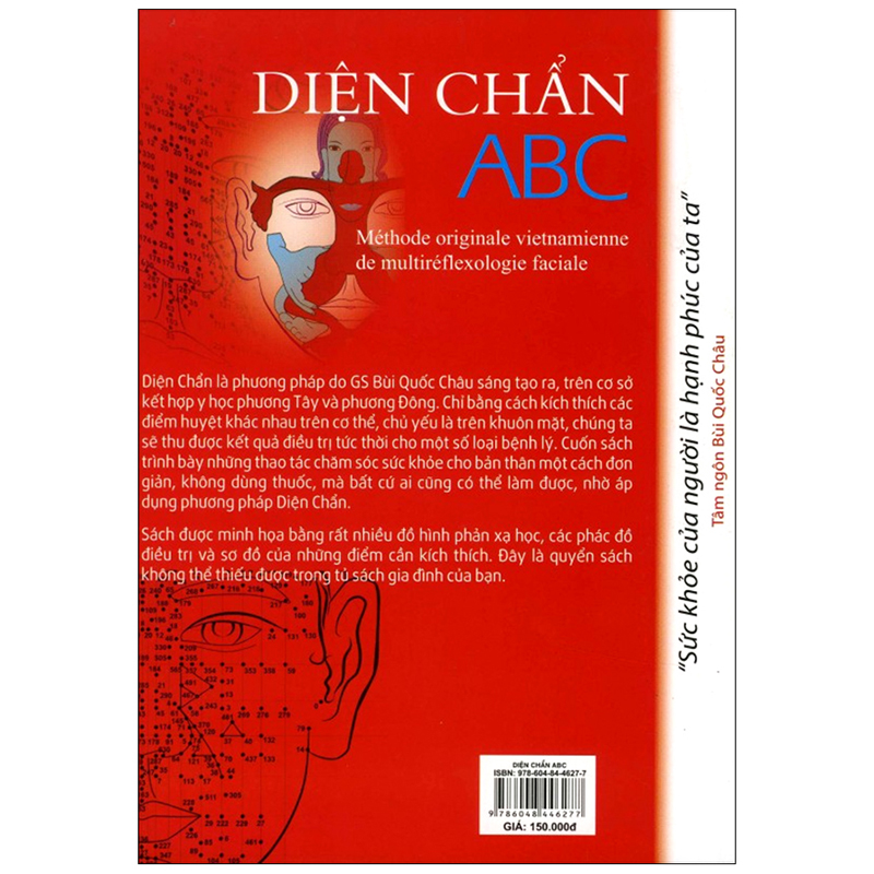 Diện Chẩn ABC - Phương Pháp Chữa Bệnh Của Người Việt Nam