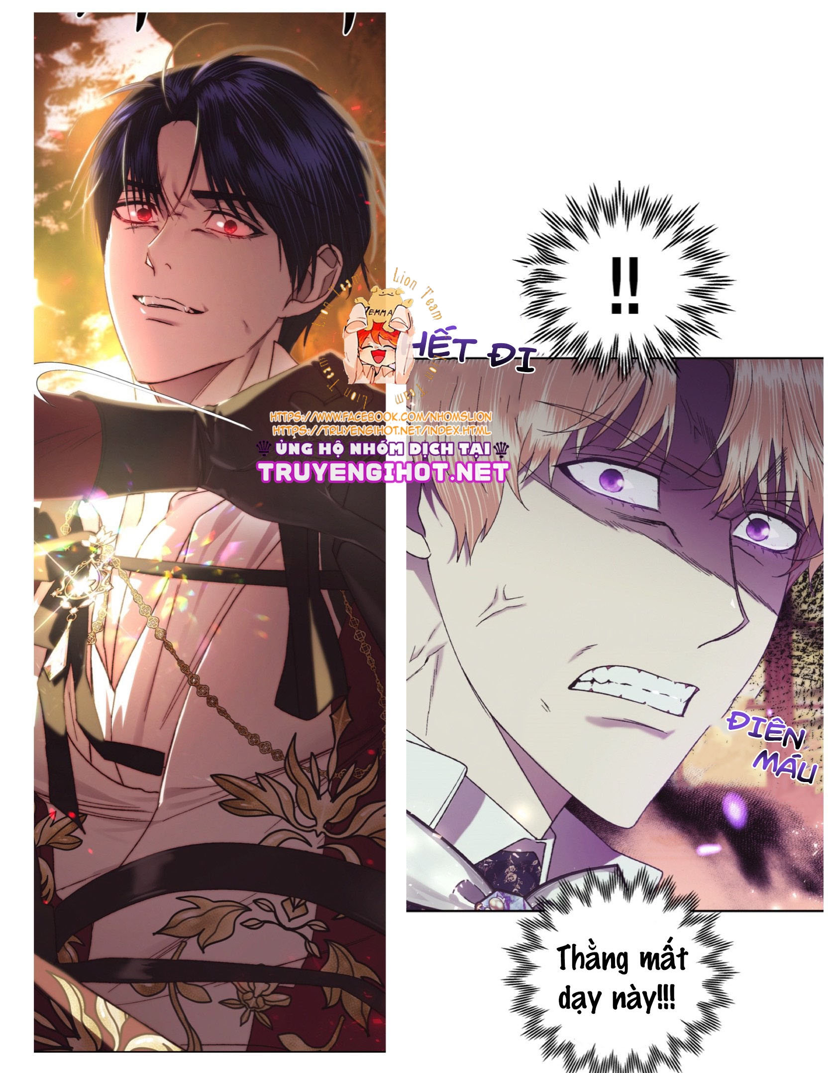 cha à, con không muốn kết hôn đâu chapter 40 26