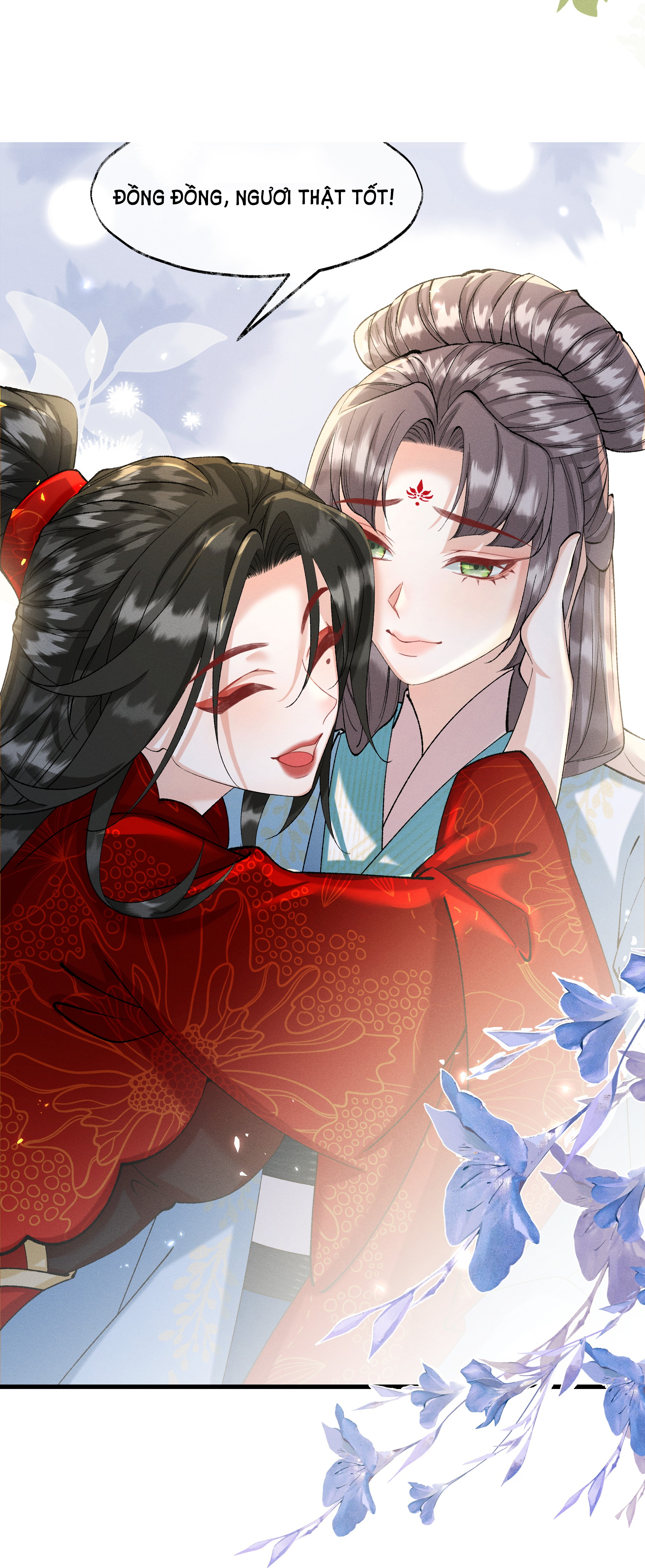 công chúa bất đắc dĩ thật phúc hắc chapter 9 23