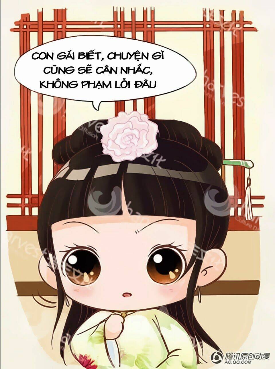 chân hoàn truyện chapter 3.2 3