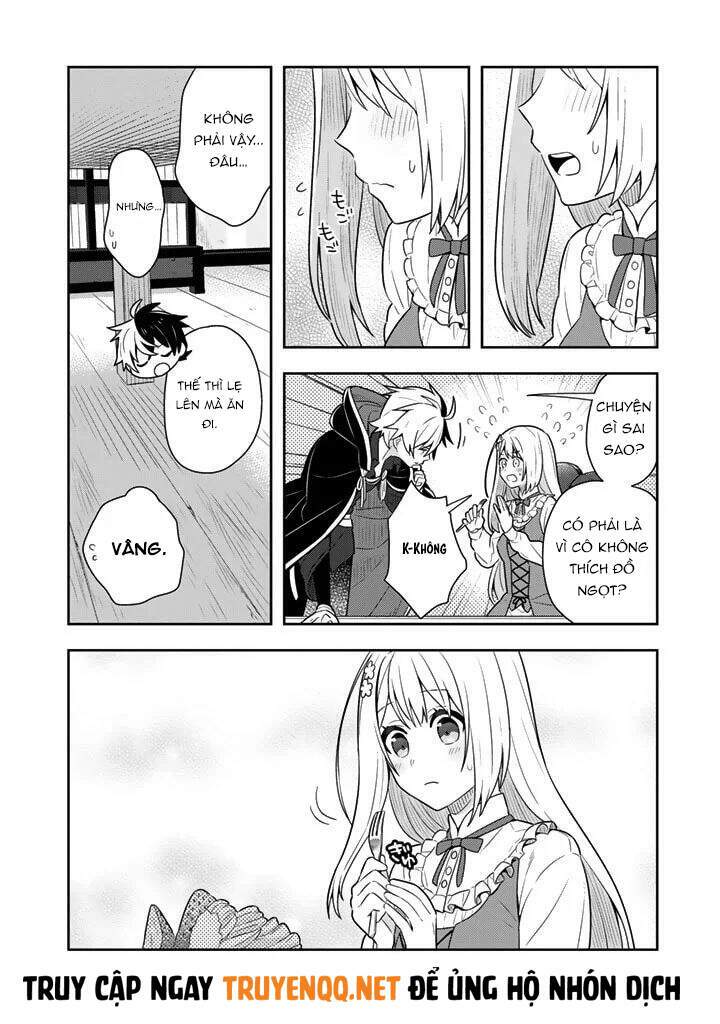 konyakuhaki sareta reijou wo hirotta ore ga chapter 5 6