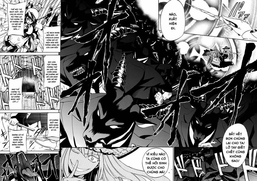 umineko no naku koro ni episode 4: alliance of the golden witch chapter 18 18