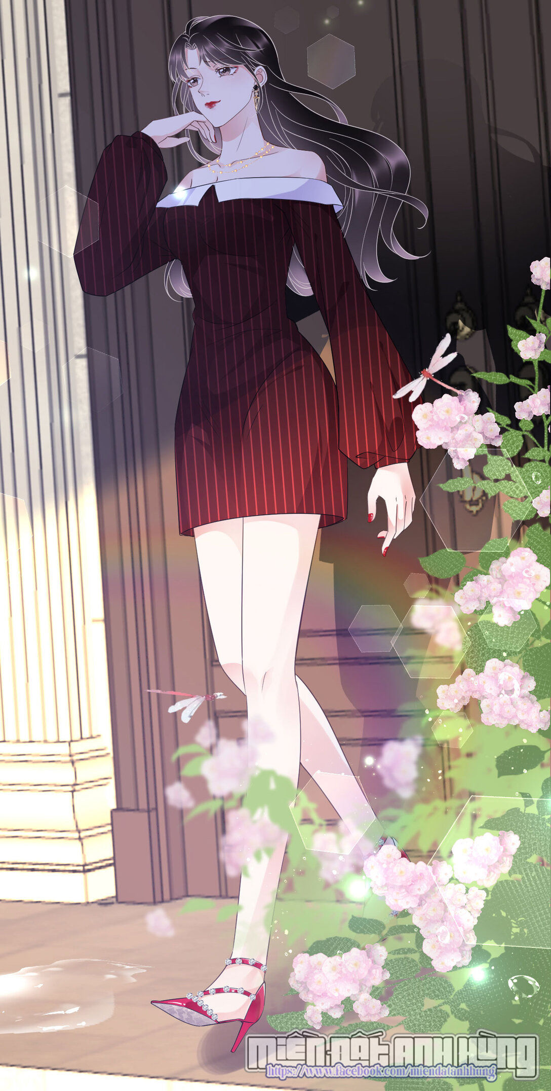 [16+] đại tiểu thư có thể có ý đồ xấu chapter 19 29