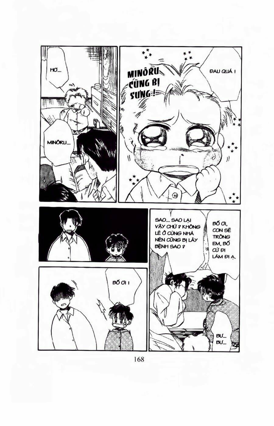 em bé và tôi chapter 48 11