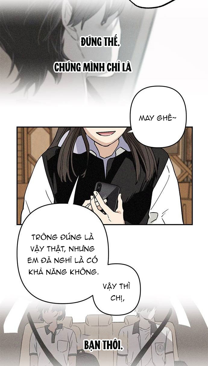 Mối Quan Hệ Đặc Biệt chapter 11.1 27