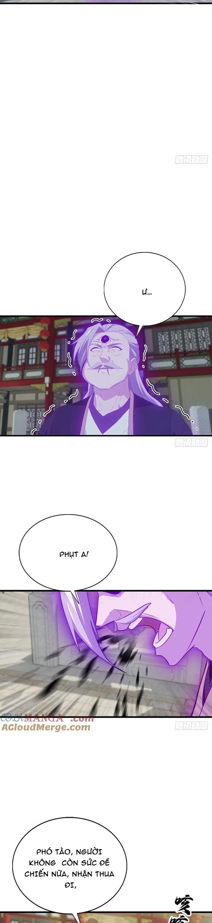 tu tiên trở về tại vườn trường – season 2 chapter 127 18