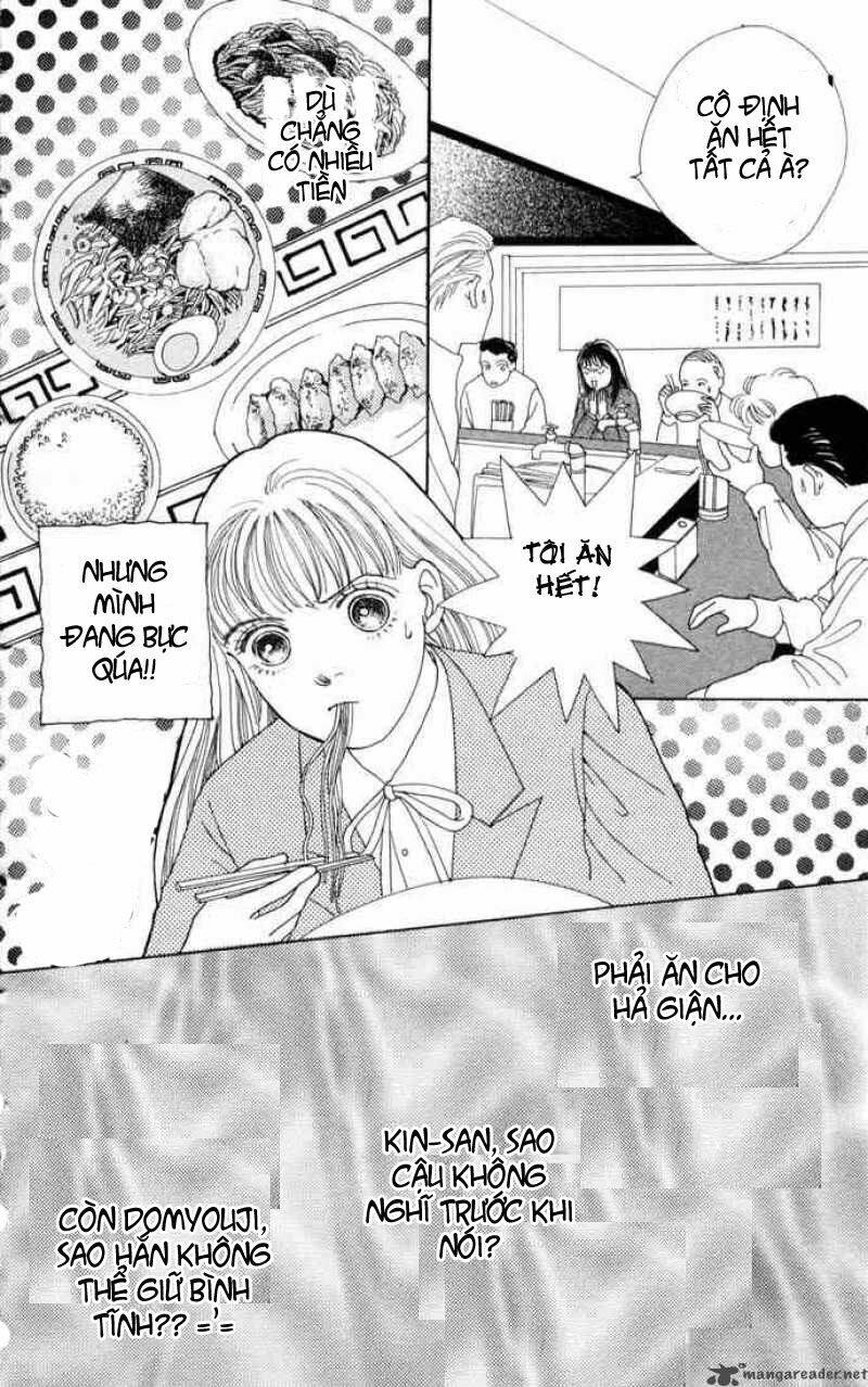 con nhà giàu chapter 58 3