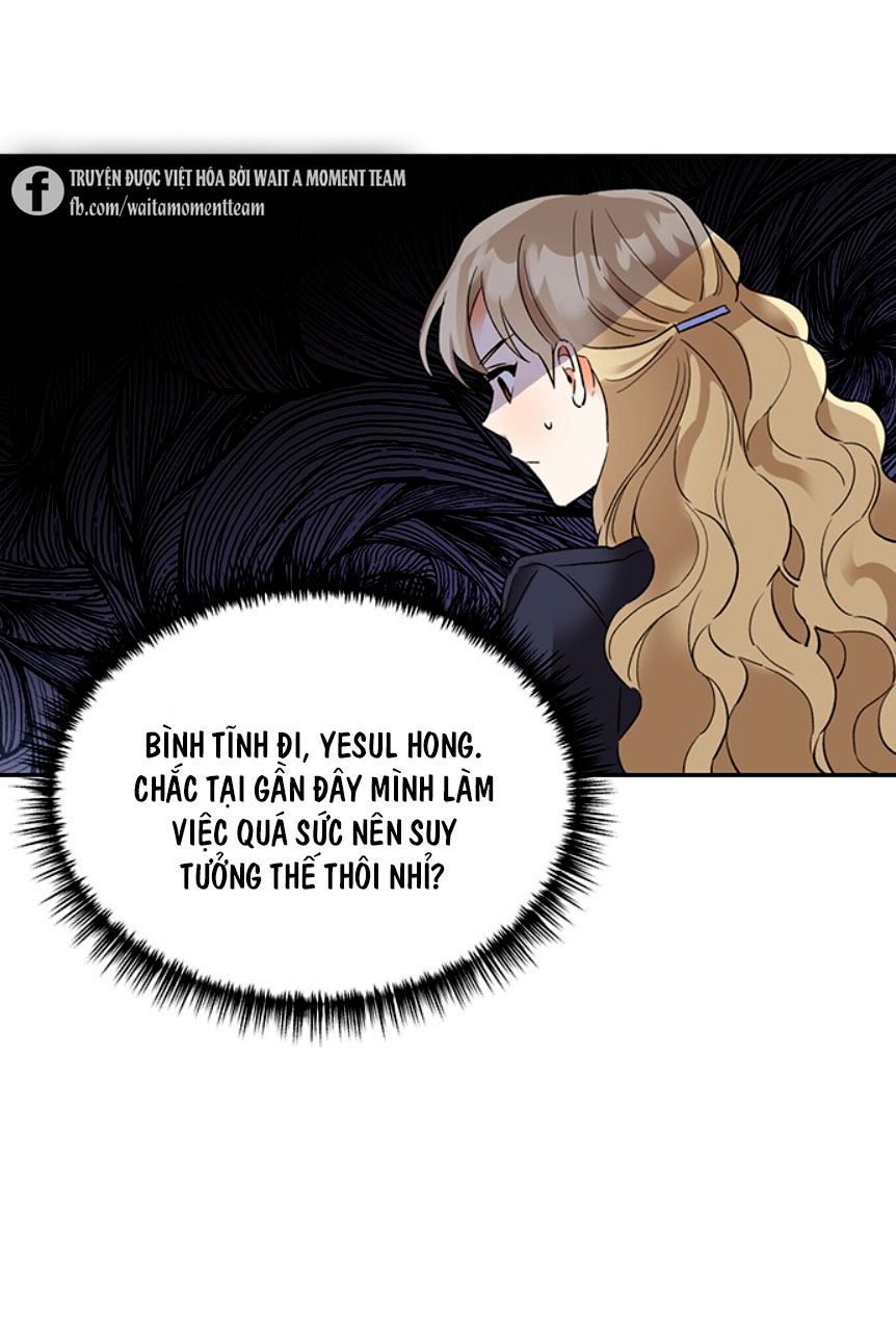 nụ hôn của giác quan thứ sáu chapter 25 28