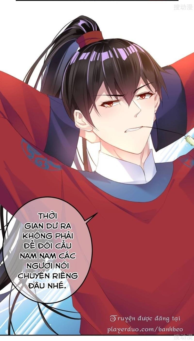 vương gia, áo lót của ngươi rơi mất rồi chapter 17 17