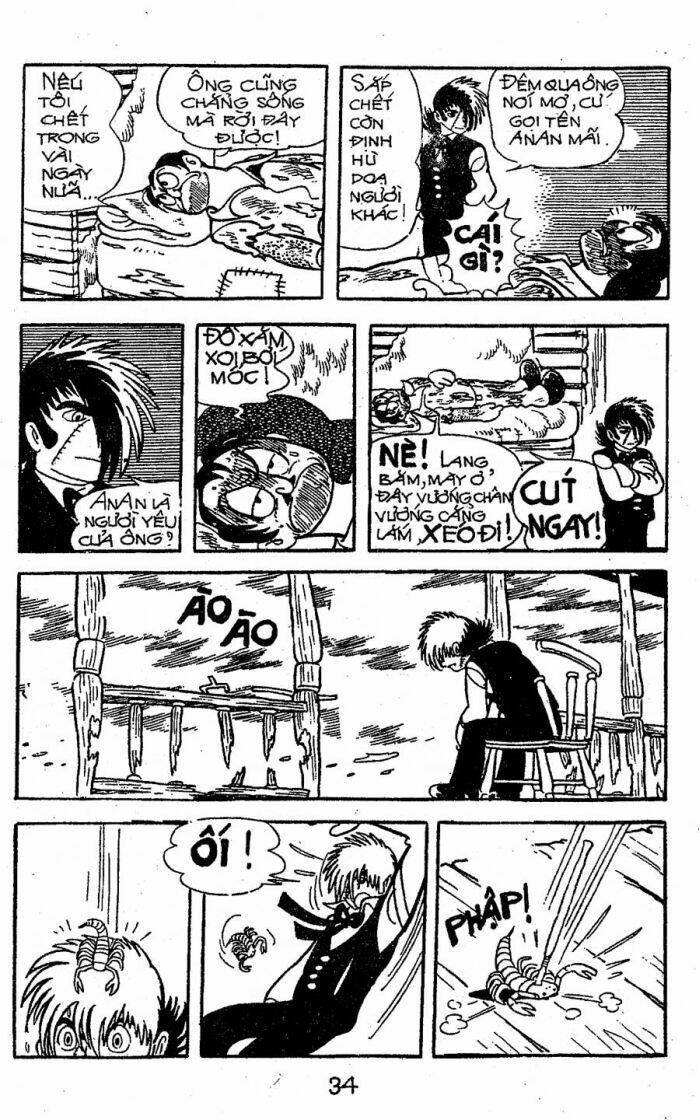 bác sĩ quái dị chapter 89 9