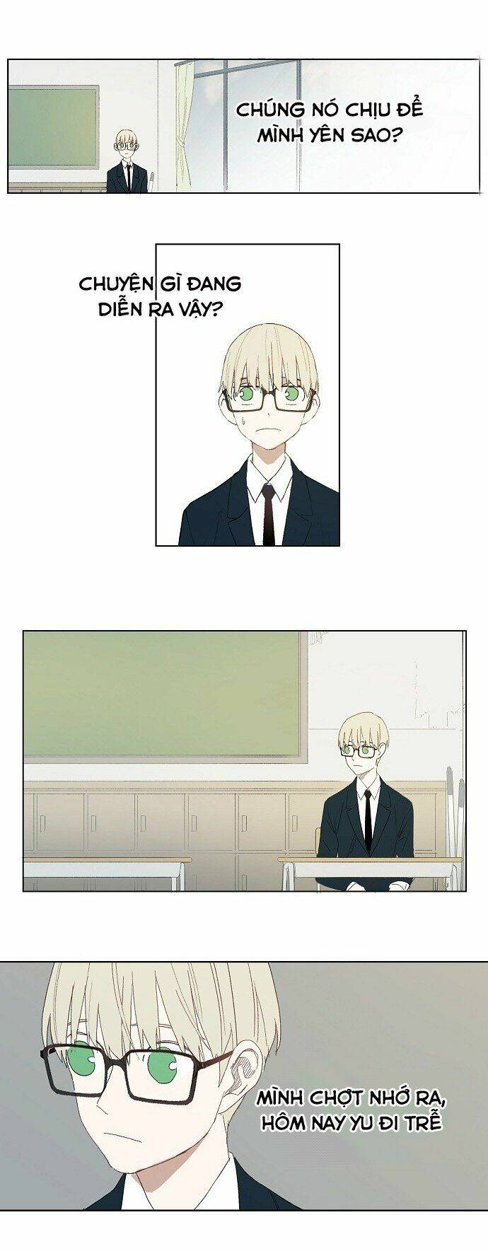 võ sĩ - the boxer chapter 5 8