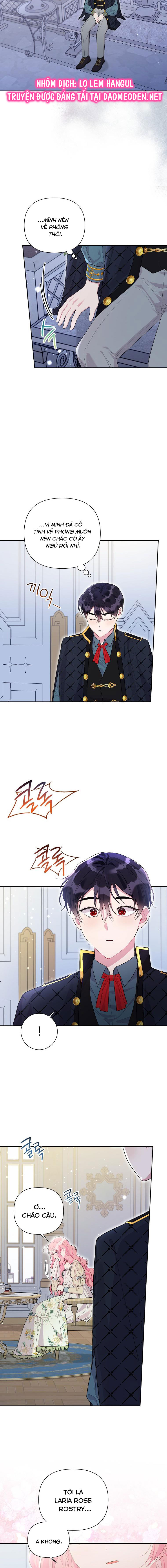 trở thành con dâu bất đắc dĩ chapter 101 13