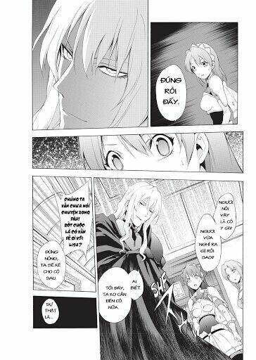 seiken no blacksmith chapter 20 24