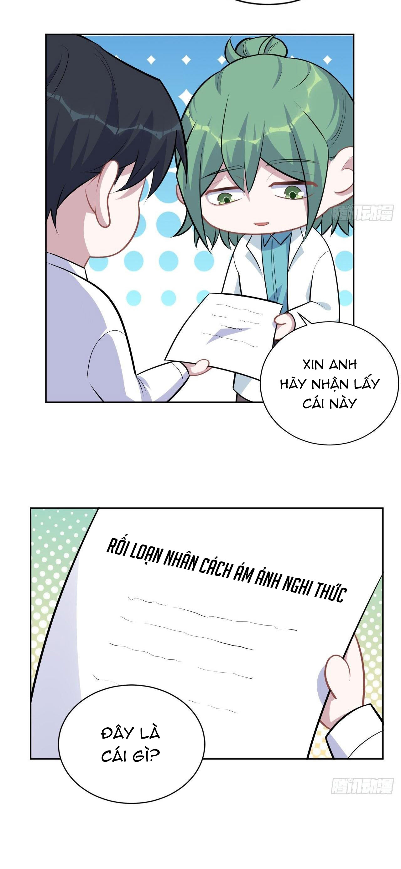 bố vợ đại nhân là bà xã chapter 216 22