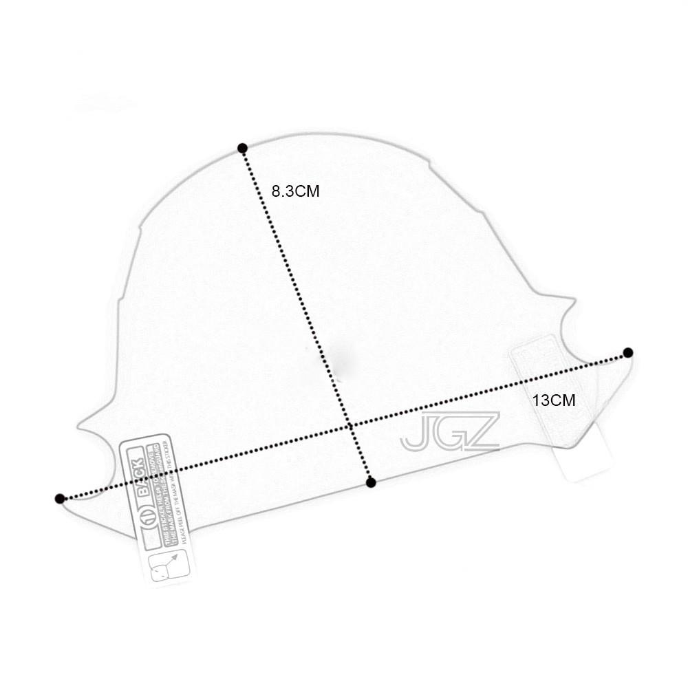 Miếng Dán Bảo Vệ Màn Hình Cho Đồng Hồ Đo Tốc Độ Xe Mô Tô Kawasaki Z650 Z900 Z900Rs