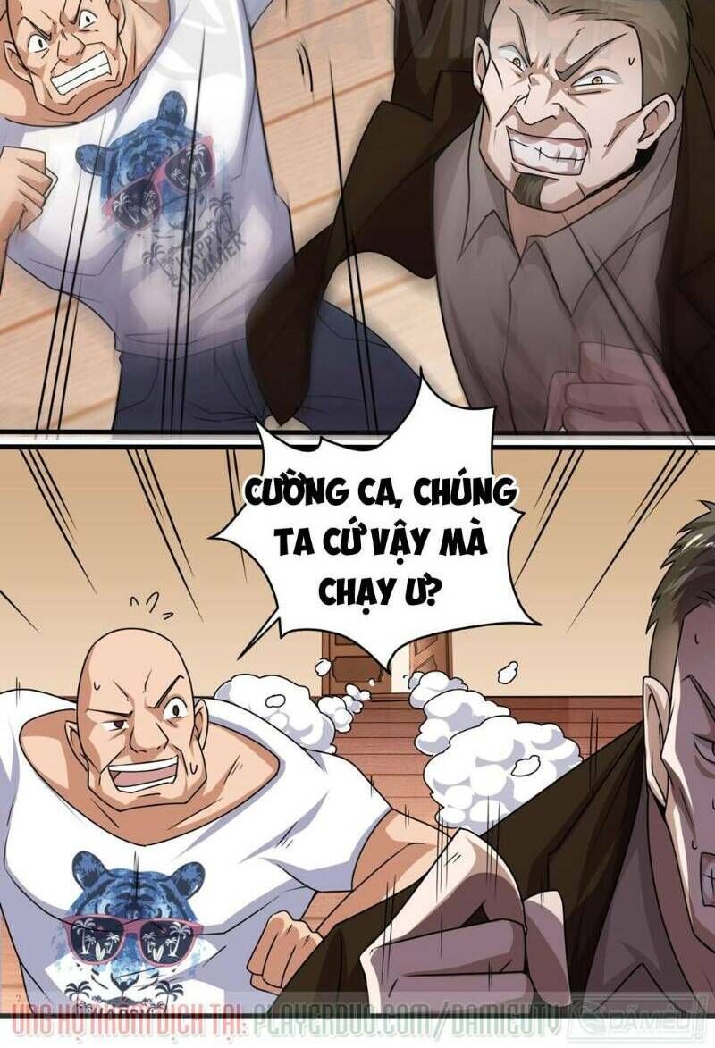 địa phủ khai phá thương chapter 116 4