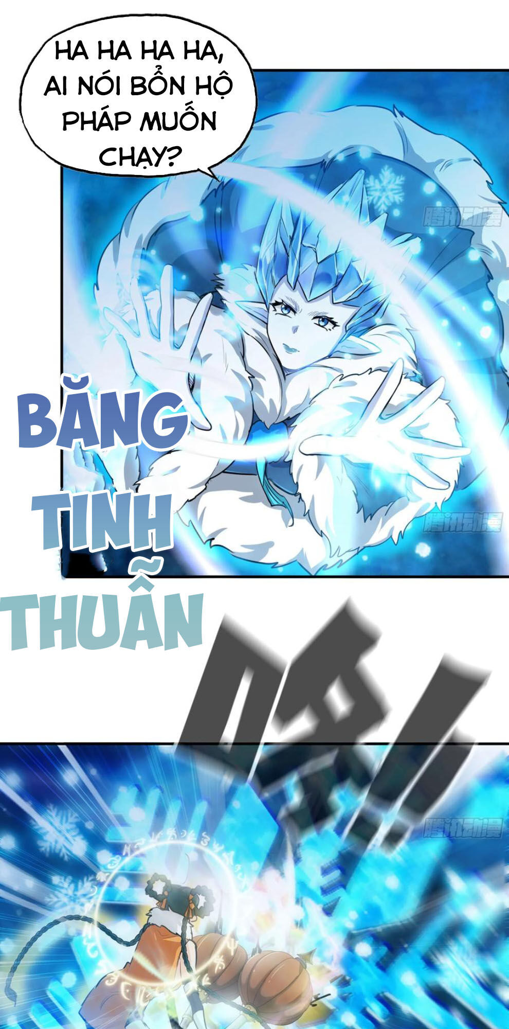 khởi đầu bằng một con côn chapter 151 23